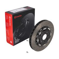 Brembo Bremsscheibe "TWO-PIECE FLOATING DISCS LINE", Art.-Nr. 09.B085.13