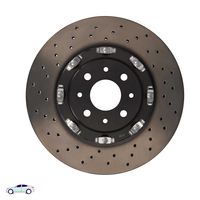 Brembo Bremsscheibe "TWO-PIECE FLOATING DISCS LINE", Art.-Nr. 09.B085.13
