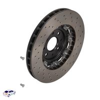 Brembo Bremsscheibe "TWO-PIECE FLOATING DISCS LINE", Art.-Nr. 09.B085.13