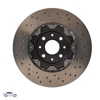Brembo Bremsscheibe "TWO-PIECE FLOATING DISCS LINE", Art.-Nr. 09.B085.13