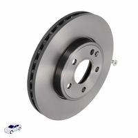 Brembo Bremsscheibe "COATED DISC LINE", Art.-Nr. 09.B436.41