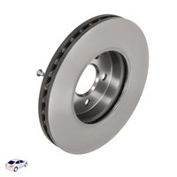 Brembo Bremsscheibe "COATED DISC LINE", Art.-Nr. 09.B436.41