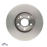 Brembo Bremsscheibe "COATED DISC LINE", Art.-Nr. 09.B436.41