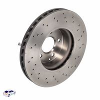 Brembo Bremsscheibe "COATED DISC LINE", Art.-Nr. 09.A621.31