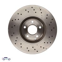 Brembo Bremsscheibe "COATED DISC LINE", Art.-Nr. 09.A621.31