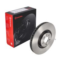 Brembo Bremsscheibe "COATED DISC LINE", Art.-Nr. 09.B971.11