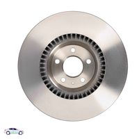 Brembo Bremsscheibe "COATED DISC LINE", Art.-Nr. 09.B971.11