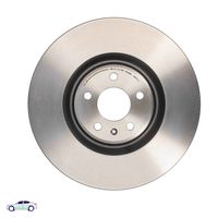 Brembo Bremsscheibe "COATED DISC LINE", Art.-Nr. 09.B971.11