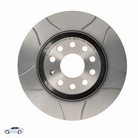 Brembo Bremsscheibe "XTRA LINE - Max", Art.-Nr. 08.C501.75