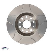 Brembo Bremsscheibe "XTRA LINE - Max", Art.-Nr. 08.C501.75