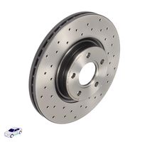 Brembo Bremsscheibe "BREMBO XTRA LINE", Art.-Nr. 09.9468.1X