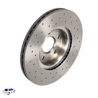 Brembo Bremsscheibe "BREMBO XTRA LINE", Art.-Nr. 09.9468.1X