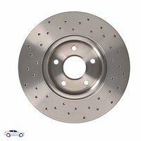 Brembo Bremsscheibe "BREMBO XTRA LINE", Art.-Nr. 09.9468.1X