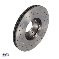 Brembo Bremsscheibe "BREMBO XTRA LINE", Art.-Nr. 09.A727.1X