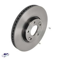 Brembo Bremsscheibe "COATED DISC LINE", Art.-Nr. 09.A532.11