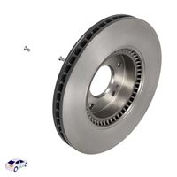 Brembo Bremsscheibe "COATED DISC LINE", Art.-Nr. 09.A532.11