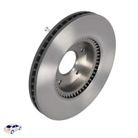 Brembo Bremsscheibe "COATED DISC LINE", Art.-Nr. 09.A532.21