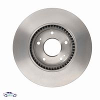 Brembo Bremsscheibe "COATED DISC LINE", Art.-Nr. 09.A532.11
