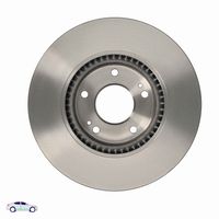 Brembo Bremsscheibe "COATED DISC LINE", Art.-Nr. 09.A532.21
