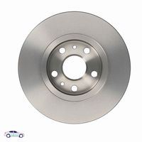 Brembo Bremsscheibe "COATED DISC LINE", Art.-Nr. 09.A727.21