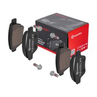 Brembo Bremsbelagsatz, Scheibenbremse "PRIME LINE", Art.-Nr. P 85 114