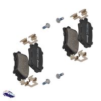 Brembo Bremsbelagsatz, Scheibenbremse "PRIME LINE", Art.-Nr. P 85 073