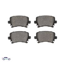 Brembo Bremsbelagsatz, Scheibenbremse "PRIME LINE", Art.-Nr. P 85 073