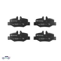 Brembo Bremsbelagsatz, Scheibenbremse "PRIME LINE", Art.-Nr. P 50 051