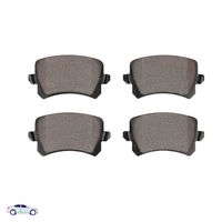 Brembo Bremsbelagsatz, Scheibenbremse "PRIME LINE", Art.-Nr. P 85 109