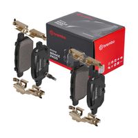 Brembo Bremsbelagsatz, Scheibenbremse "PRIME LINE", Art.-Nr. P 79 029