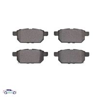 Brembo Bremsbelagsatz, Scheibenbremse "PRIME LINE", Art.-Nr. P 79 029