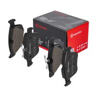 Brembo Bremsbelagsatz, Scheibenbremse "PRIME LINE", Art.-Nr. P 85 125