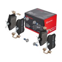 Brembo Bremsbelagsatz, Scheibenbremse "PRIME LINE", Art.-Nr. P 85 020