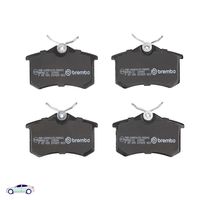 Brembo Bremsbelagsatz, Scheibenbremse "PRIME LINE", Art.-Nr. P 85 020