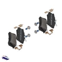 Brembo Bremsbelagsatz, Scheibenbremse "PRIME LINE", Art.-Nr. P 85 020