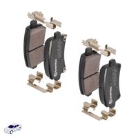 Brembo Bremsbelagsatz, Scheibenbremse "PRIME LINE", Art.-Nr. P 59 060