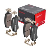 Brembo Bremsbelagsatz, Scheibenbremse "PRIME LINE", Art.-Nr. P 59 060