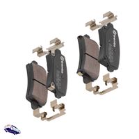 Brembo Bremsbelagsatz, Scheibenbremse "PRIME LINE", Art.-Nr. P 59 060