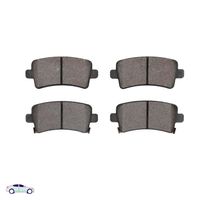 Brembo Bremsbelagsatz, Scheibenbremse "PRIME LINE", Art.-Nr. P 59 060