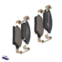 Brembo Bremsbelagsatz, Scheibenbremse "PRIME LINE", Art.-Nr. P 59 077