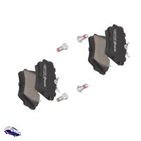 Brembo Bremsbelagsatz, Scheibenbremse "PRIME LINE", Art.-Nr. P 59 041