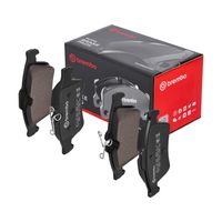 Brembo Bremsbelagsatz, Scheibenbremse "PRIME LINE", Art.-Nr. P 59 042