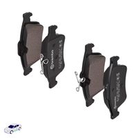 Brembo Bremsbelagsatz, Scheibenbremse "PRIME LINE", Art.-Nr. P 59 042