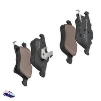 Brembo Bremsbelagsatz, Scheibenbremse "BREMSBEL�GE, RICHTUNGSGEBUNDEN", Art.-Nr. P 59 045