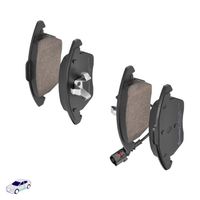 Brembo Bremsbelagsatz, Scheibenbremse "PRIME LINE", Art.-Nr. P 85 075