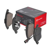 Brembo Bremsbelagsatz, Scheibenbremse "PRIME LINE", Art.-Nr. P 85 075