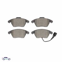 Brembo Bremsbelagsatz, Scheibenbremse "PRIME LINE", Art.-Nr. P 85 075