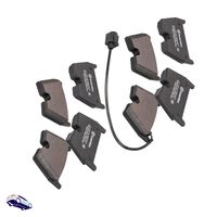 Brembo Bremsbelagsatz, Scheibenbremse "PRIME LINE", Art.-Nr. P 85 152