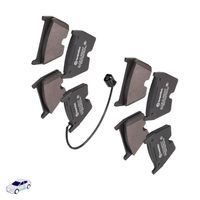 Brembo Bremsbelagsatz, Scheibenbremse "PRIME LINE", Art.-Nr. P 85 152