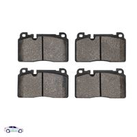 Brembo Bremsbelagsatz, Scheibenbremse "PRIME LINE", Art.-Nr. P 85 123